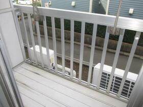 11/16 バルコニー