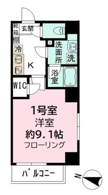4/30 間取