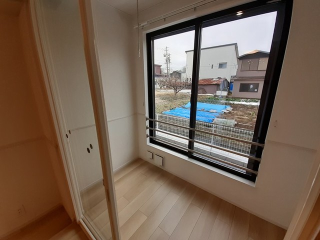 11/20 バルコニー
