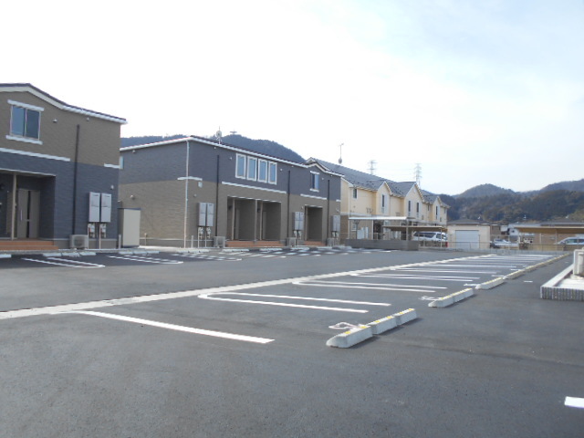 14/20 駐車場