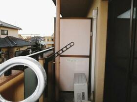 8/16 バルコニー