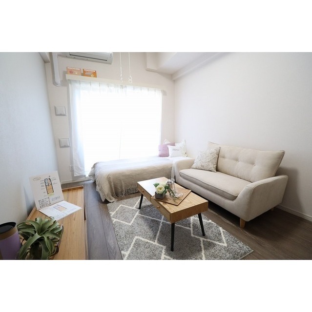 3/28 リビング/ダイニング