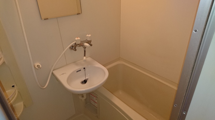 7/14 浴室