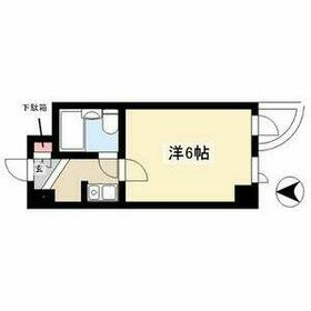 ライオンズマンション丸の内第5の間取り