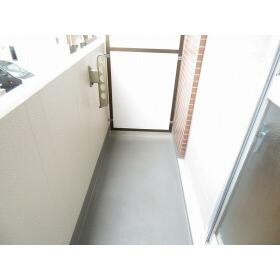 14/15 バルコニー