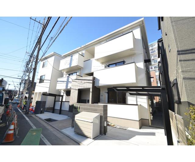 1/18 外観