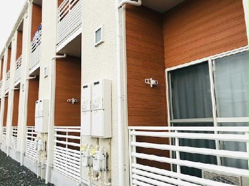 11/16 バルコニー