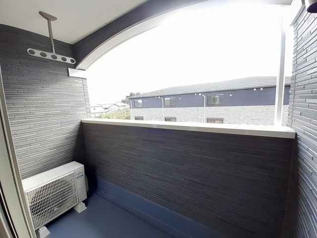 11/20 バルコニー