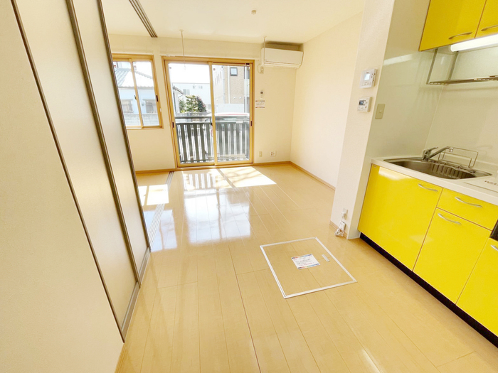 3/22 リビング/ダイニング