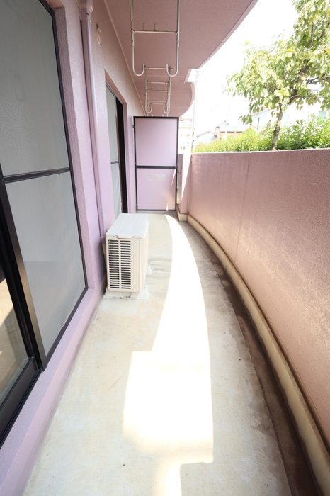 17/20 バルコニー