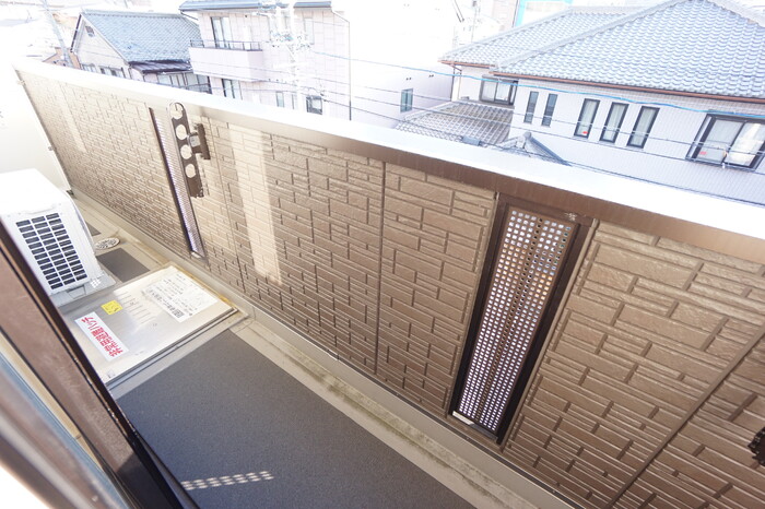 17/22 バルコニー