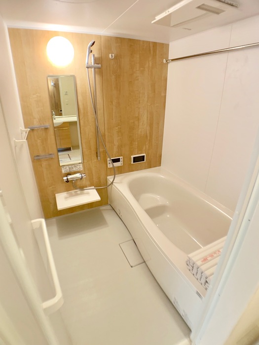 7/15 浴室