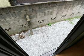 11/24 バルコニー