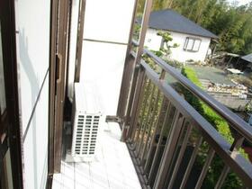11/16 バルコニー