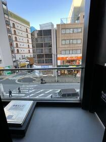 12/24 バルコニー