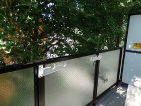 10/15 バルコニー