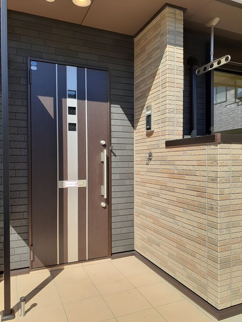 2/11 エントランス