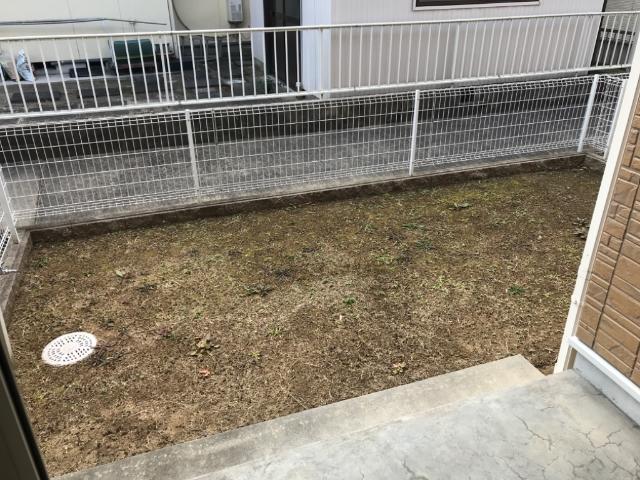 21/30 バルコニー