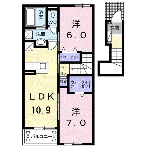 2/20 間取