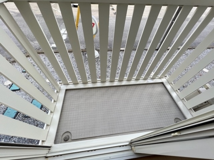 15/25 バルコニー