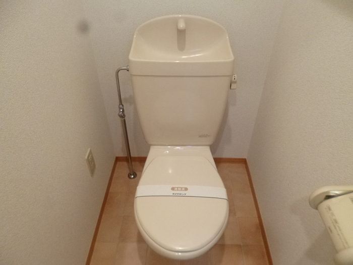 8/13 トイレ