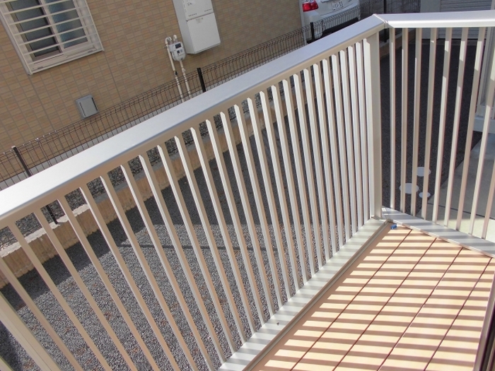 16/20 バルコニー