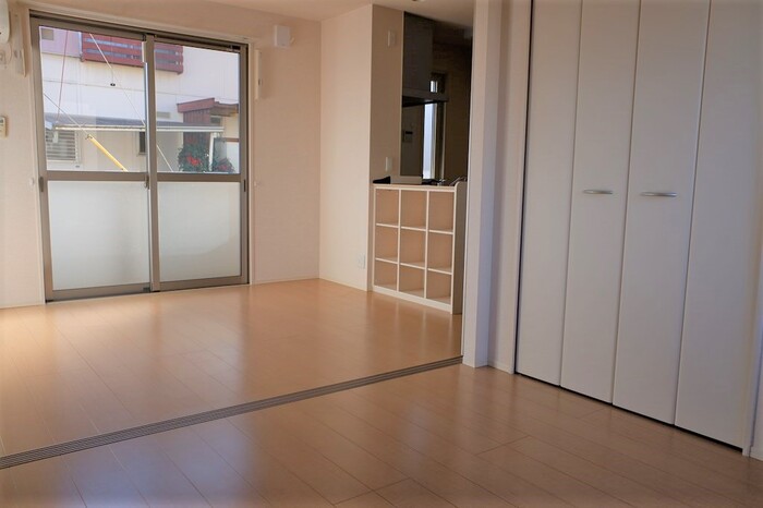 3/13 リビング/ダイニング