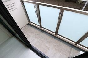 15/22 バルコニー