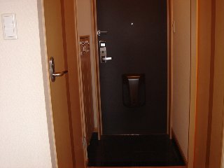 7/30 玄関