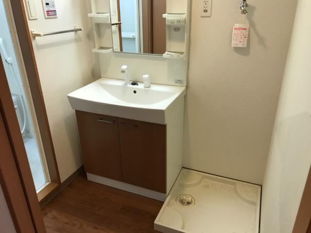 20/30 洗面