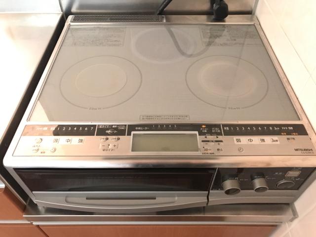 16/30 キッチン
