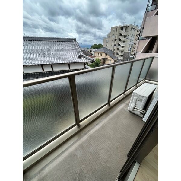 11/12 バルコニー
