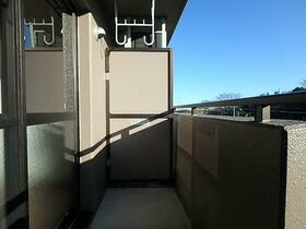 11/16 バルコニー