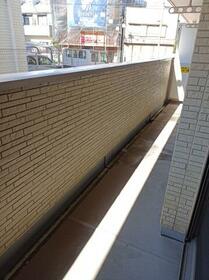 9/10 バルコニー