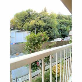 12/19 バルコニー