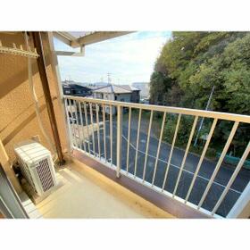12/19 バルコニー