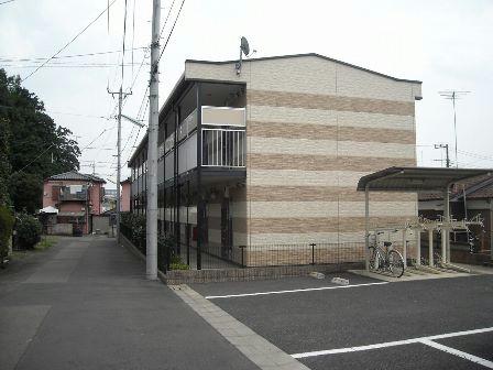 2/2 駐車場