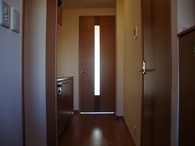 8/30 玄関