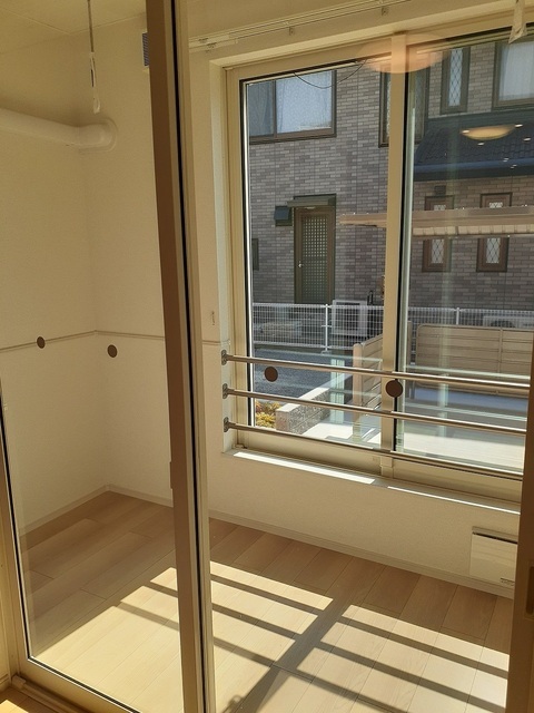 20/28 バルコニー