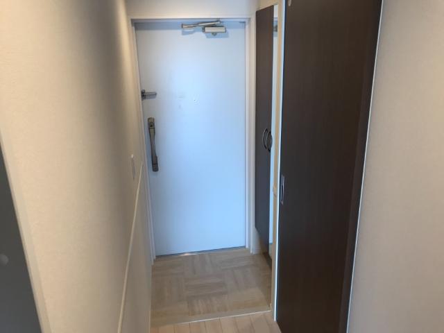 8/30 玄関