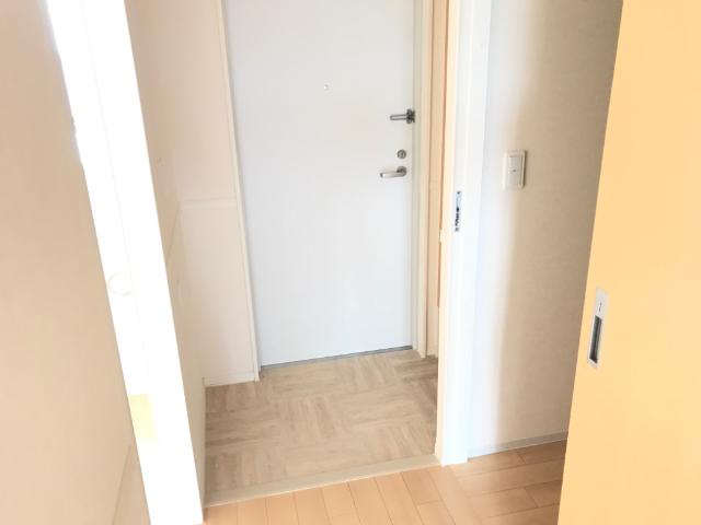 12/30 玄関