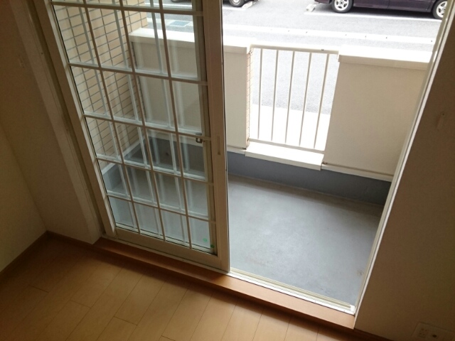 12/20 バルコニー