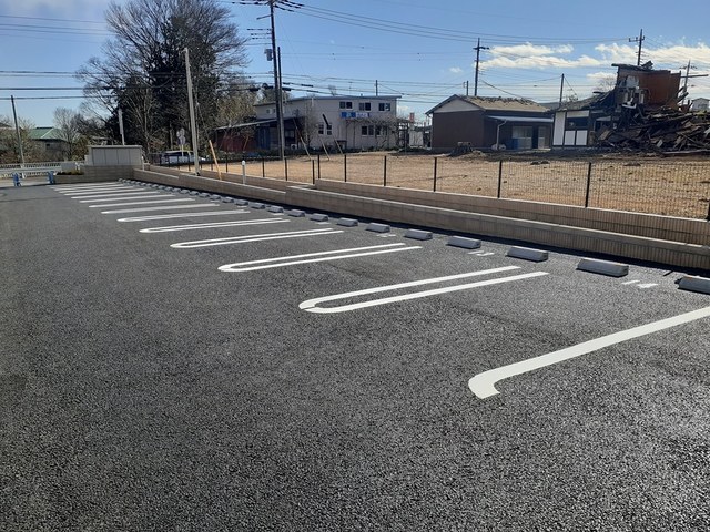 15/30 駐車場
