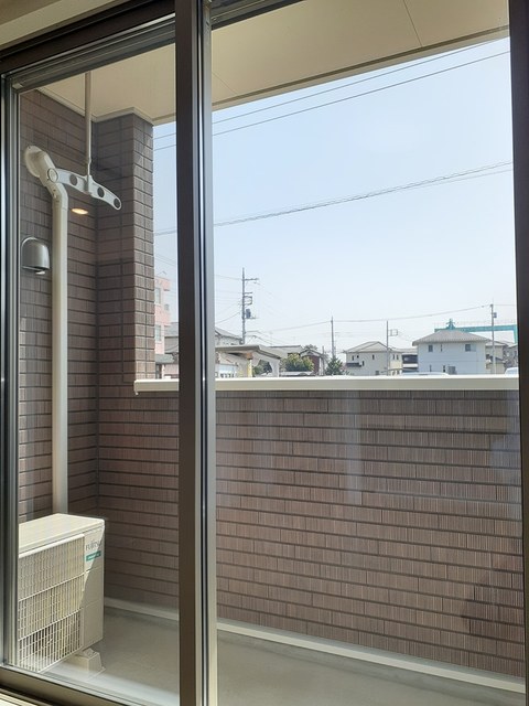 10/20 バルコニー