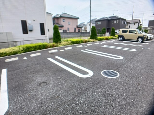 14/20 駐車場