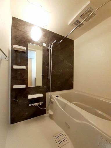 7/19 浴室