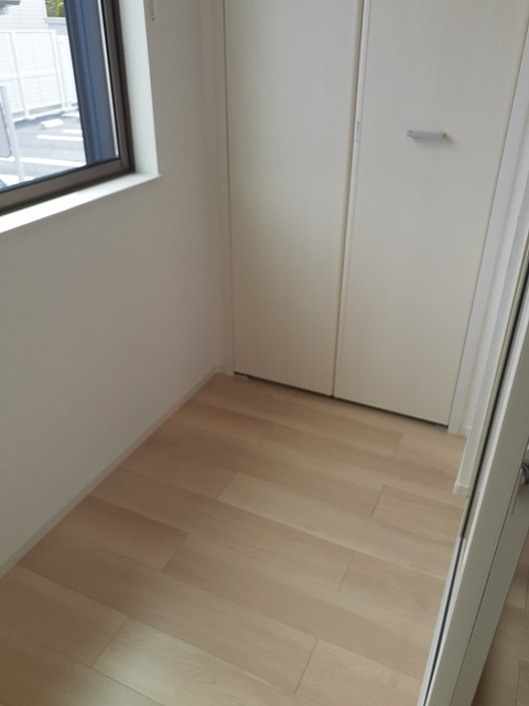 10/19 バルコニー