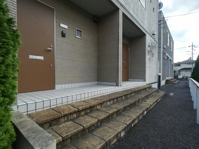 2/12 エントランス