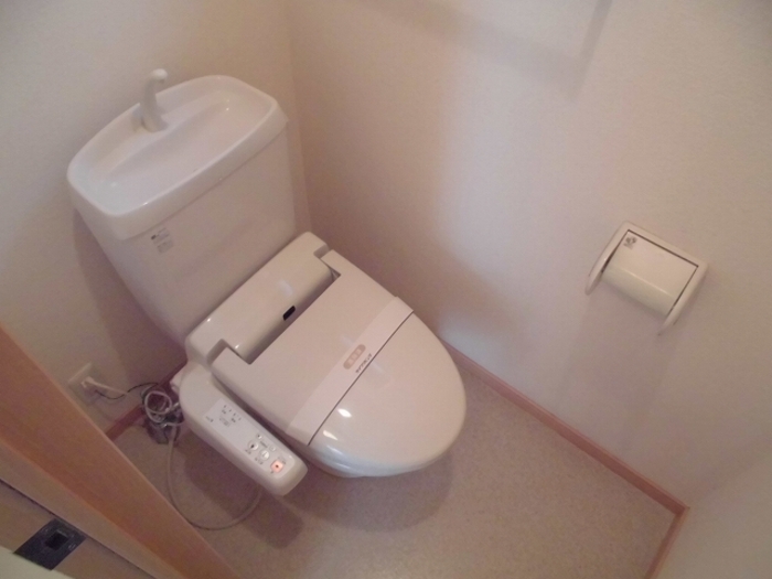 8/16 トイレ