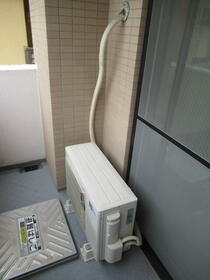 12/22 バルコニー